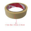 băng keo giấy 24mm