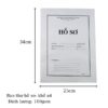 bao thư hồ sơ a4