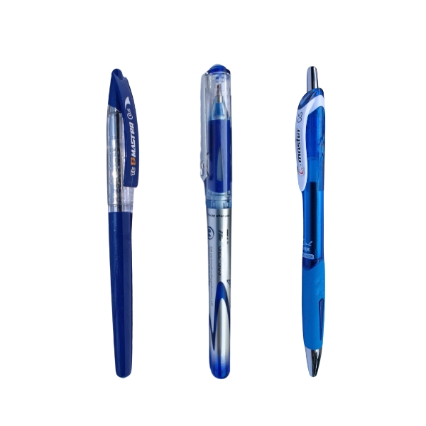 bút gel thiên long