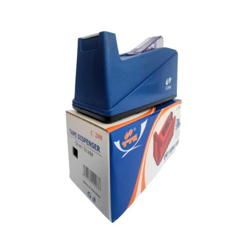 cắt băng keo để bàn tth c200