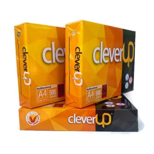giấy clever up 80 gsm tại hcm giá rẻ