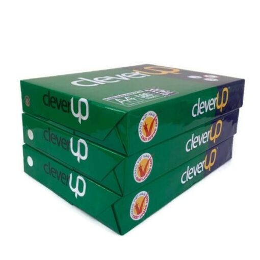 giấy clever up a4 70 gms 2