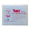 giấy decal tomy 105