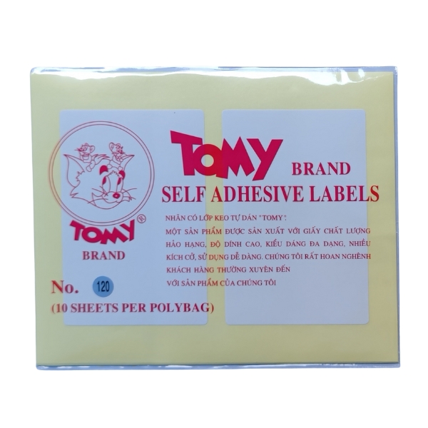 giấy decal tomy 120