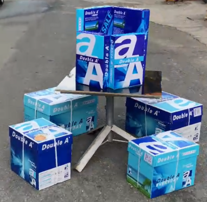 giấy double a