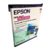 giấy in ảnh epson a4 100gsm in 1 mặt
