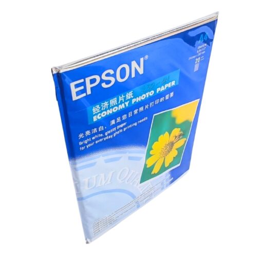 giấy in ảnh epson a4 230gsm in 1 mặt