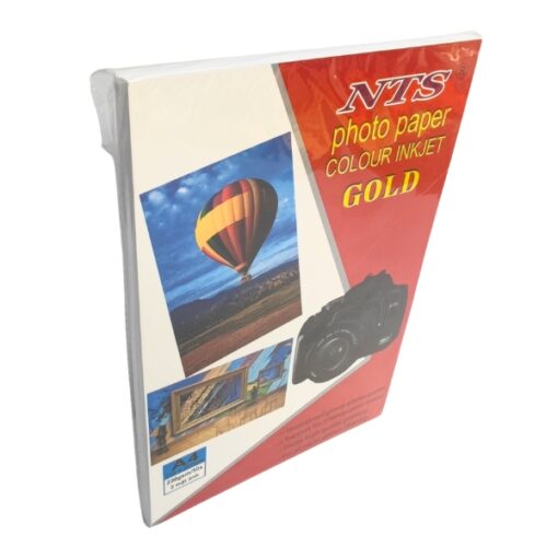 giấy in ảnh NTS a4 230gsm in 2 mặt