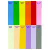 Giấy màu 80gsm nhiều màu