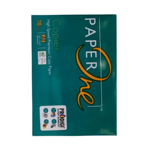 giấy paper one a5 70