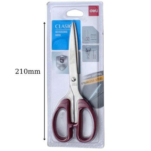 kéo văn phòng deli 6010