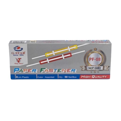 kẹp acco nhựa g-star