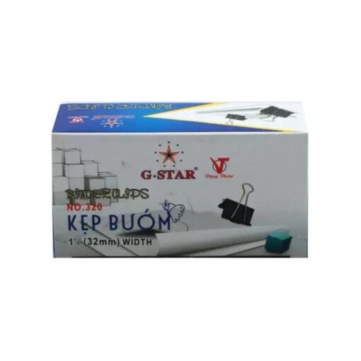 kẹp bướm g-star 32