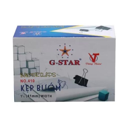 kẹp bướm g-star 41
