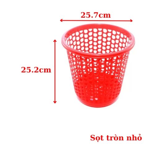 sọt tròn duy tân nhỏ