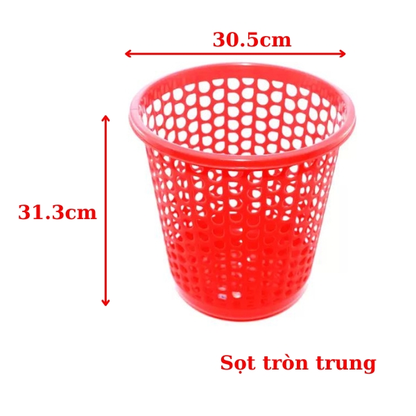 sọt tròn duy tân trung