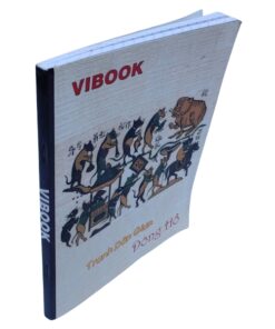 tập học sinh 200 vibook đông hồ