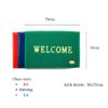 Thảm Welcome 50x70cm