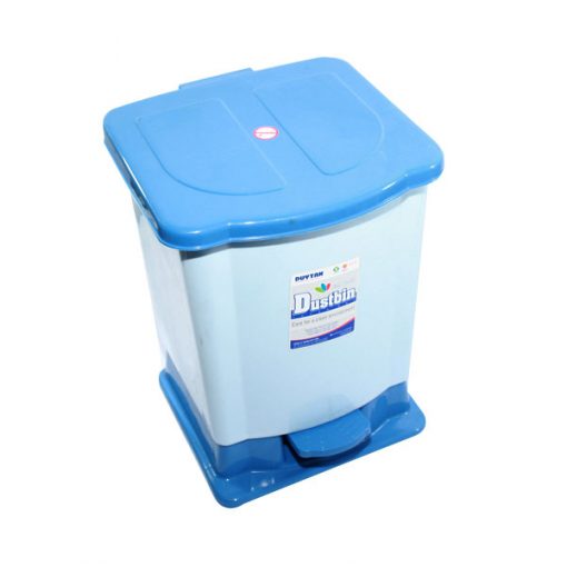 Thùng rác đạp Duy Tân - Ảnh 5