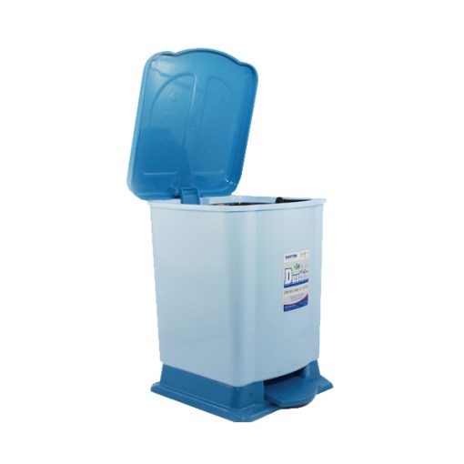 Thùng rác đạp Duy Tân - Ảnh 6