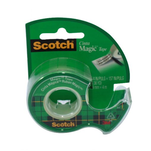 Băng keo dán tiền Scotch - Ảnh 5