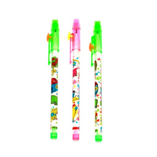 Bút chì khúc Thiên Long pc-09 - Ảnh 2