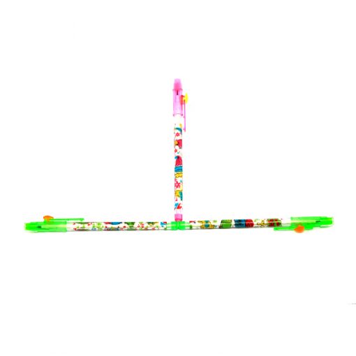 Bút chì khúc Thiên Long pc-09 - Ảnh 4