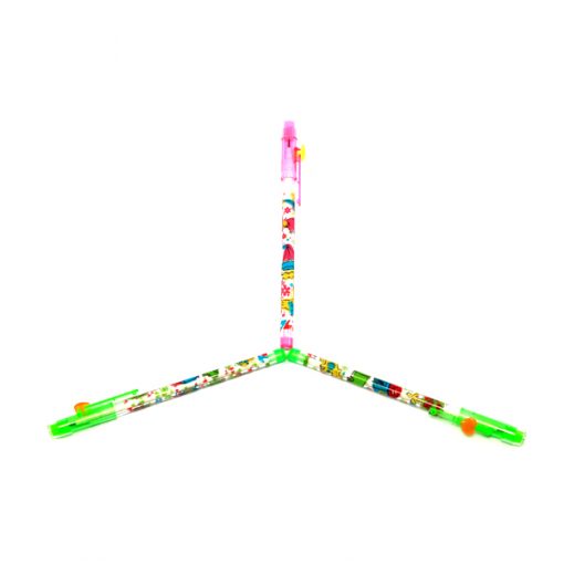 Bút chì khúc Thiên Long pc-09 - Ảnh 5