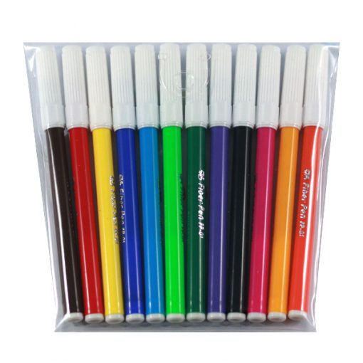 Bút lông màu Thiên Long fp-01 - Ảnh 3