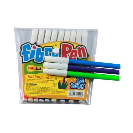 Bút lông màu Thiên Long fp-01 - Ảnh 5