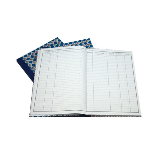 Sổ công văn - Ảnh 5