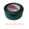 băng keo xốp đen 48mm