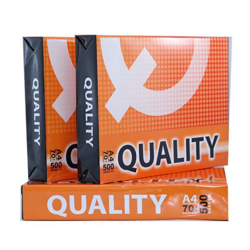 GIẤY QUALITY A4 70 GSM CHUYÊN IN 2 MẶT