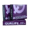 GIẤY QUALITY A4 80 GSM CHUYÊN IN 2 MẶT