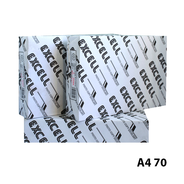 GIẤY EXEL A4 70 GSM Liên Hệ: (028) 3.5164578 - 3.5164579