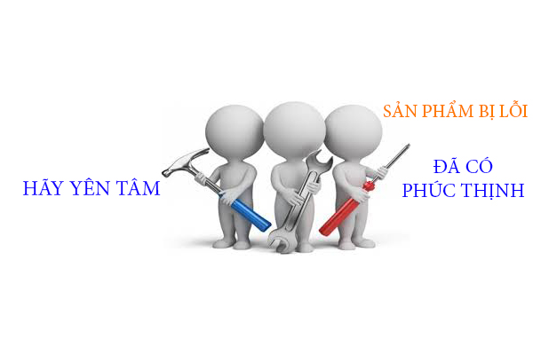 MUA VĂN PHÒNG PHẨM TẠI CTY PHÚC THỊNH ĐƯỢC BẢO HÀNH TẤT CẢ CÁC SẢN PHẨM KHI XẢY RA LỖI KỸ THUẬT Liên Hệ: (028) 3.5164578 - 3.5164578