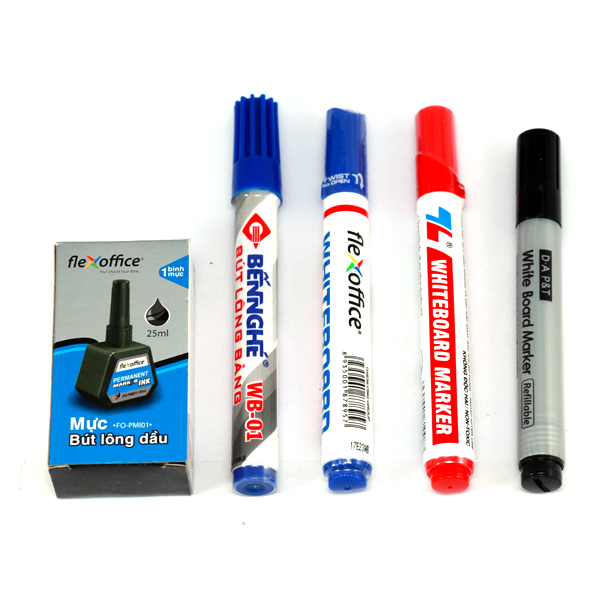 BÚT LÔNG VIẾT BẢNG Liên Hệ: (028) 3.5164578 - 3.5164579