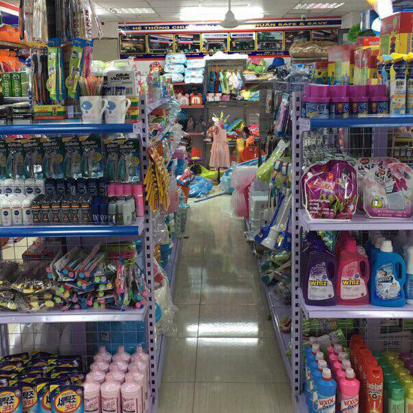 KỆ TRƯNG BÀY CHO CỬA HÀNG CUNG CẤP VĂN PHÒNG PHẨM TẠI TPHCM Liên Hệ: (028) 3.5164578 - 3.5164579