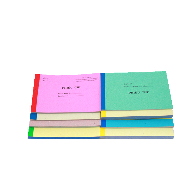 PHIẾU THU CHI LÀ NHỮNG THIẾT BỊ VĂN PHÒNG PHẨM Liên Hệ: (028) 3.5164578 - 3.5164579