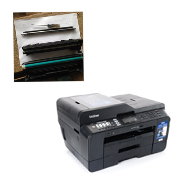 ĐỔ MỰC MÁY IN LASER TẠI NHÀ Liên Hệ: (028) 3.5164578 - 3.5164579