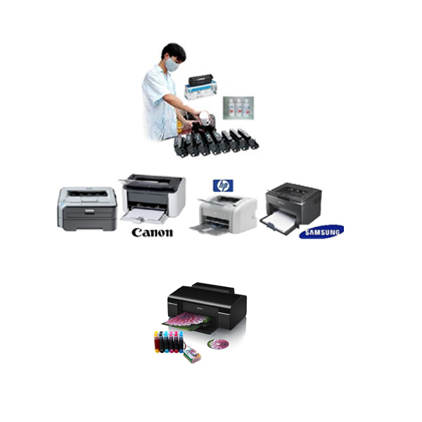 KỸ THUẬT NẠP MỰC MÁY IN QUẬN 9 Liên Hệ: (028) 3.5164578 - 3.5164579