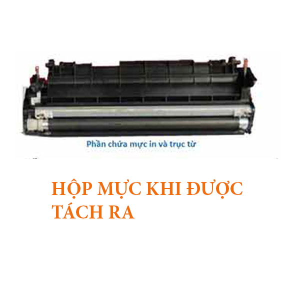 NẠP MỰC MÁY IN QUẬN THỦ ĐỨC - HỘP MỰC ĐƯỢC TÁCH RA Liên Hệ: (028) 3.5164578 - 3.5164579