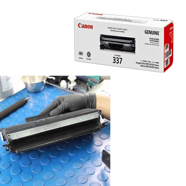 THAY MỰC MÁY IN CANON LBP 2900 - HỘP MỰC ĐƯỢC THÁO RA Liên Hệ: (028) 3.5164578 - 3.5164579