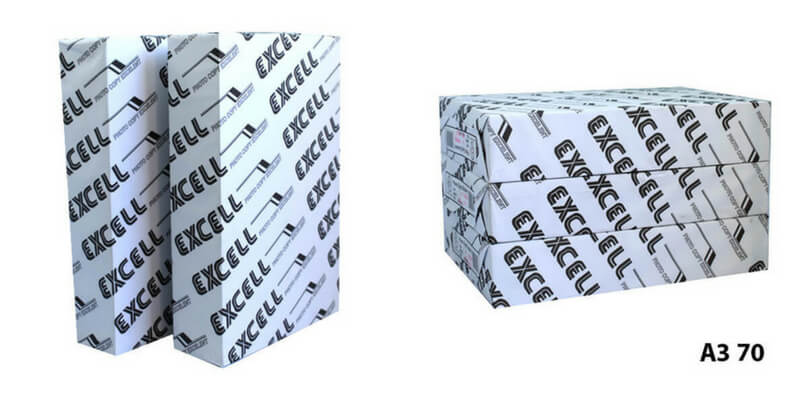 GIẤY A3 GIÁ BAO NHIÊU TIỀN 1 RAM ĐỐI VỚI EXCEL