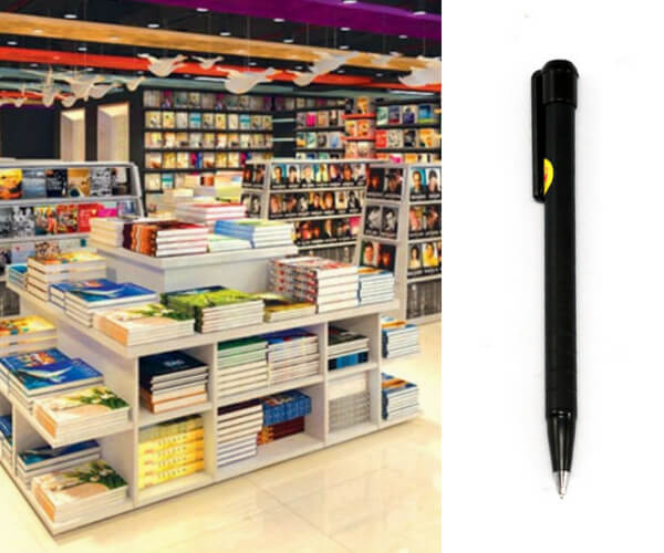 THIẾT KẾ CỬA HÀNG VĂN PHÒNG PHẨM CÓ MÀU SẮC TƯƠI SÁNG THIẾT KẾ CỬA HÀNG VĂN PHÒNG PHẨM CÓ MÀU SẮC TƯƠI SÁNG