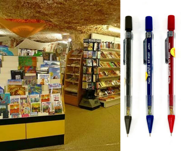 THIẾT KẾ CỬA HÀNG VĂN PHÒNG PHẨM ĐẸP MẮT THIẾT KẾ CỬA HÀNG VĂN PHÒNG PHẨM ĐẸP MẮT