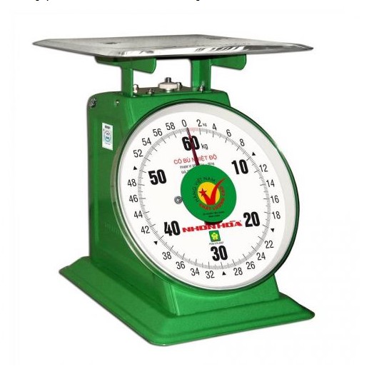 CÂN NHƠN HOÀ 60 KG TPHCM