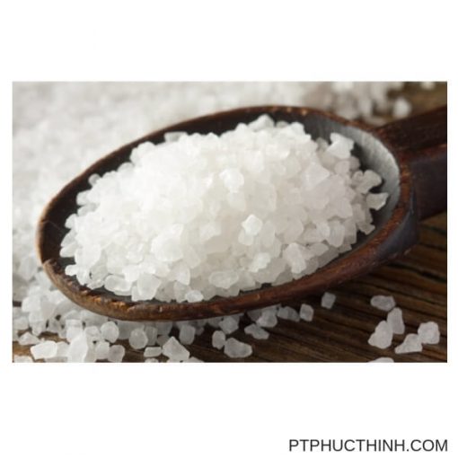 Muối hột (20kg/bao) - Ảnh 2