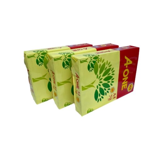 Giấy A One 70 a4 gia rẻ