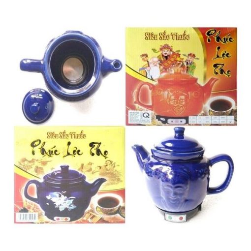 Siêu sắc thuốc Phúc Lộc Thọ